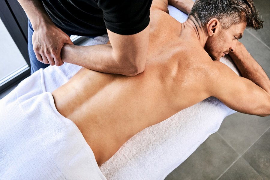 Types of Therapeutic Massage